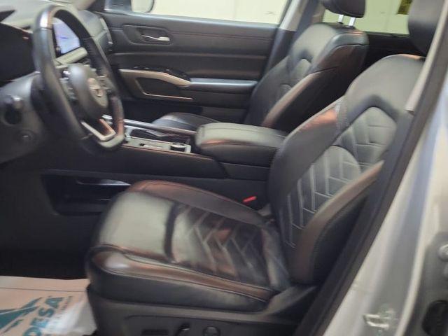 used 2023 Nissan Pathfinder car, priced at $36,451