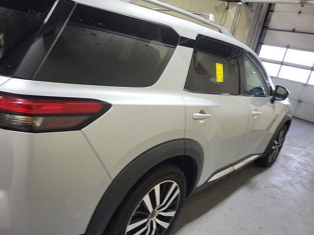 used 2023 Nissan Pathfinder car, priced at $36,451