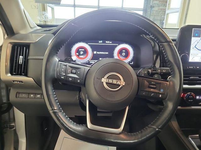 used 2023 Nissan Pathfinder car, priced at $36,451