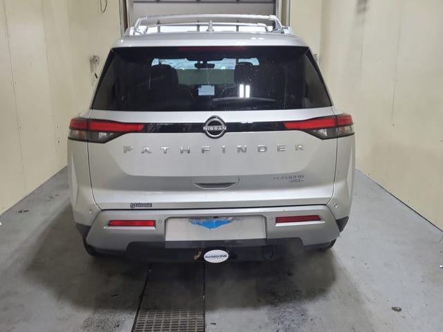 used 2023 Nissan Pathfinder car, priced at $36,451