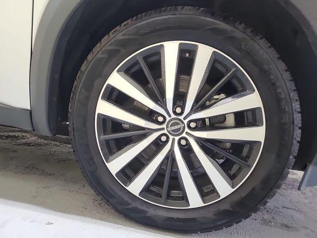 used 2023 Nissan Pathfinder car, priced at $36,451