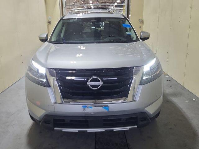 used 2023 Nissan Pathfinder car, priced at $36,451