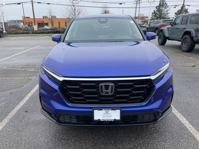 used 2025 Honda CR-V car, priced at $34,297