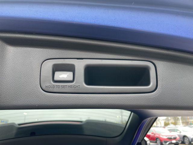 used 2025 Honda CR-V car, priced at $34,297