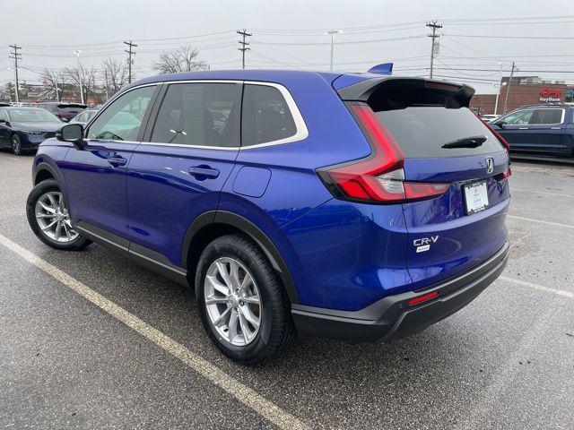 used 2025 Honda CR-V car, priced at $34,297