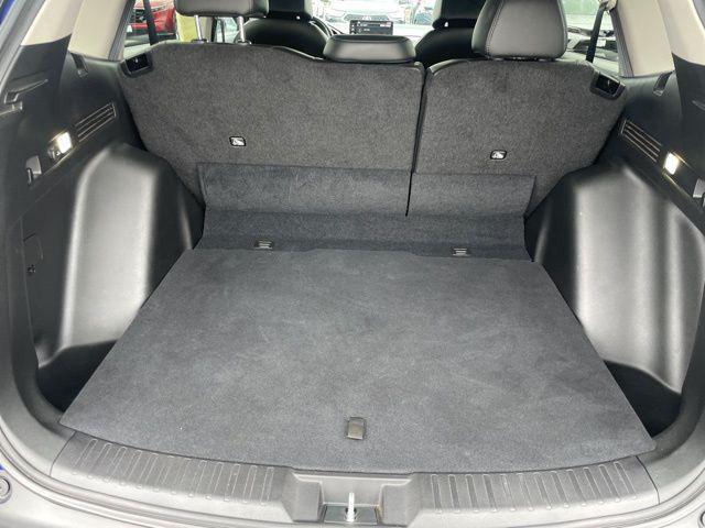 used 2025 Honda CR-V car, priced at $34,297