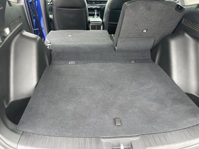 used 2025 Honda CR-V car, priced at $34,297