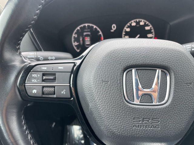 used 2025 Honda CR-V car, priced at $34,297