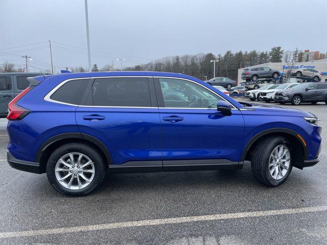 used 2025 Honda CR-V car, priced at $34,297