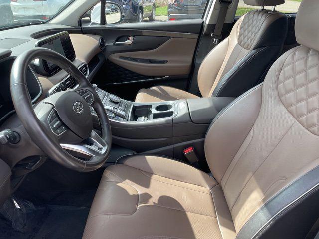 used 2022 Hyundai Santa Fe Plug-In Hybrid car, priced at $27,290
