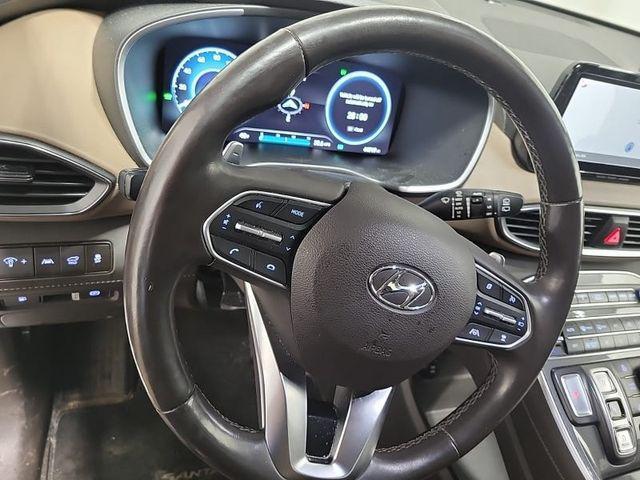 used 2022 Hyundai Santa Fe Plug-In Hybrid car, priced at $26,891