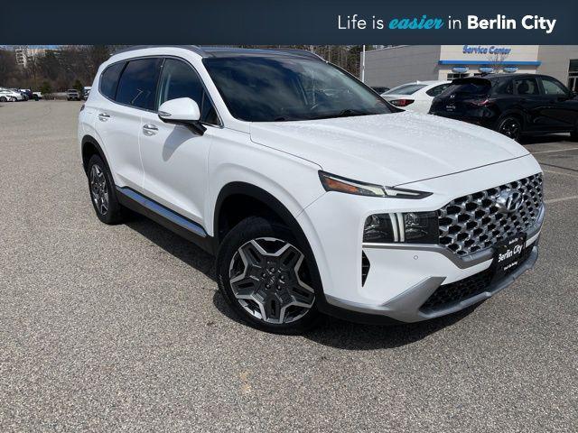 used 2022 Hyundai Santa Fe Plug-In Hybrid car, priced at $27,290