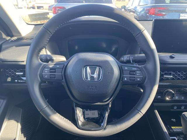 new 2025 Honda Accord Hybrid car, priced at $34,818