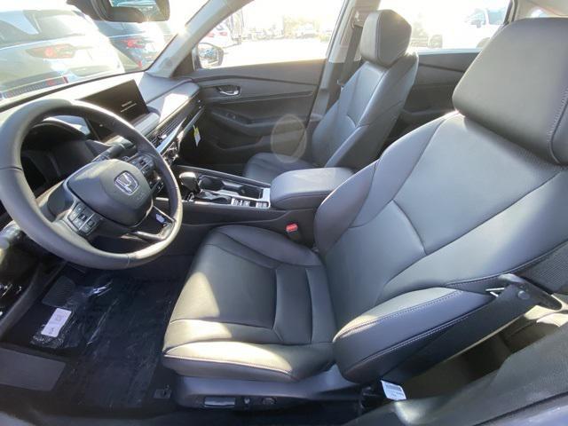 new 2025 Honda Accord Hybrid car, priced at $34,818