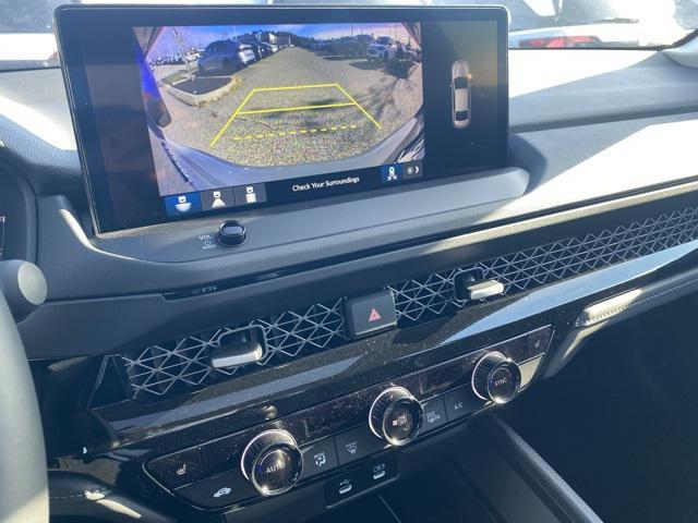 new 2025 Honda Accord Hybrid car, priced at $34,818