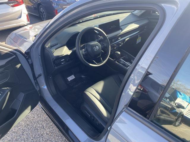 new 2025 Honda Accord Hybrid car, priced at $34,818