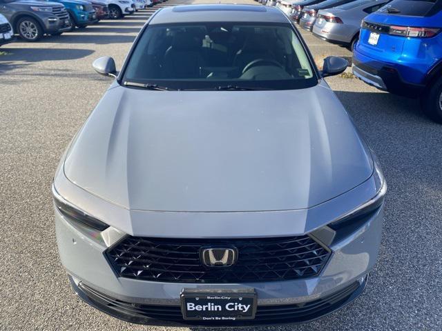 new 2025 Honda Accord Hybrid car, priced at $34,818