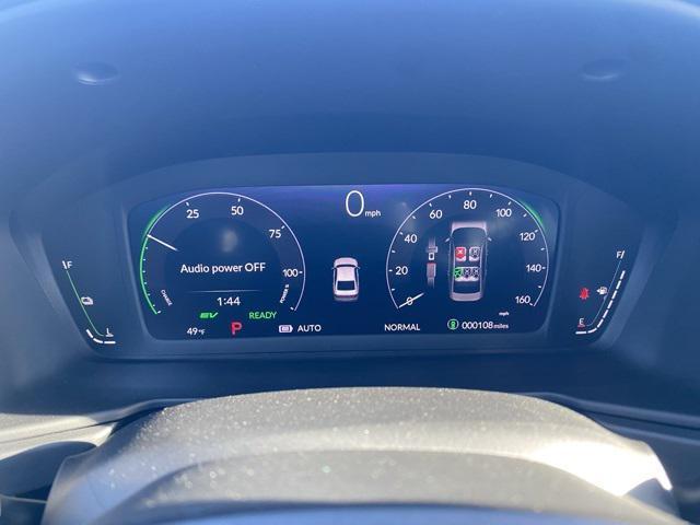 new 2025 Honda Accord Hybrid car, priced at $34,818
