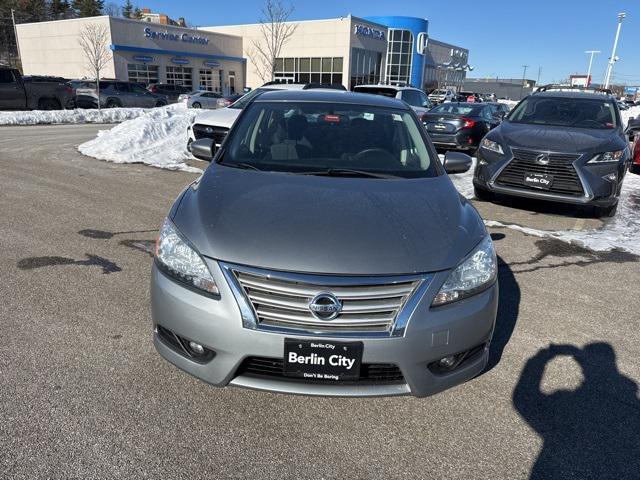 used 2014 Nissan Sentra car, priced at $6,598