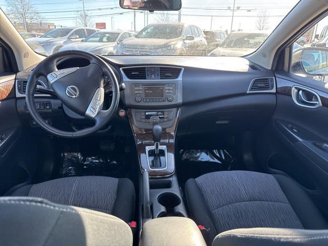 used 2014 Nissan Sentra car, priced at $6,598