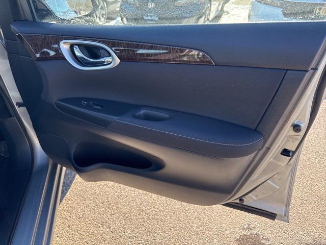 used 2014 Nissan Sentra car, priced at $6,598