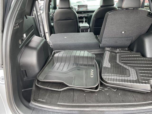 used 2024 Honda CR-V Hybrid car, priced at $34,998