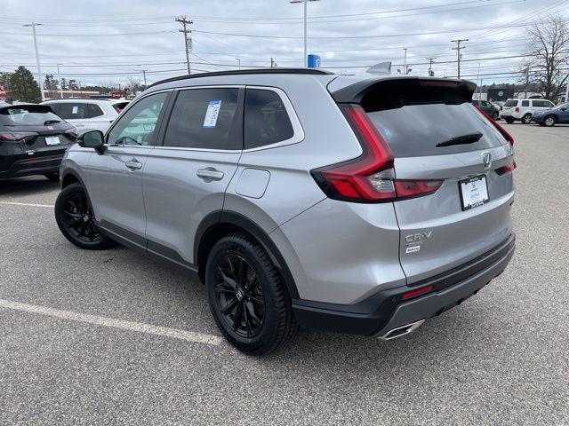 used 2024 Honda CR-V Hybrid car, priced at $34,998