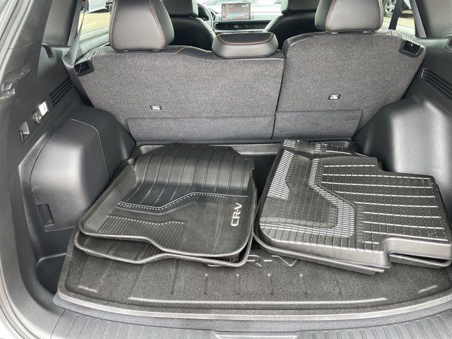 used 2024 Honda CR-V Hybrid car, priced at $34,998