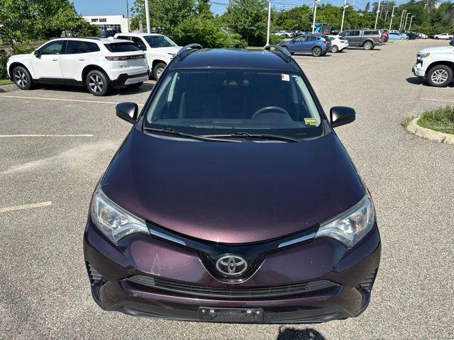 used 2017 Toyota RAV4 car, priced at $16,797