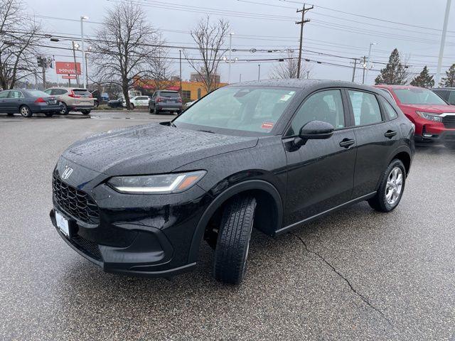 used 2023 Honda HR-V car, priced at $25,464