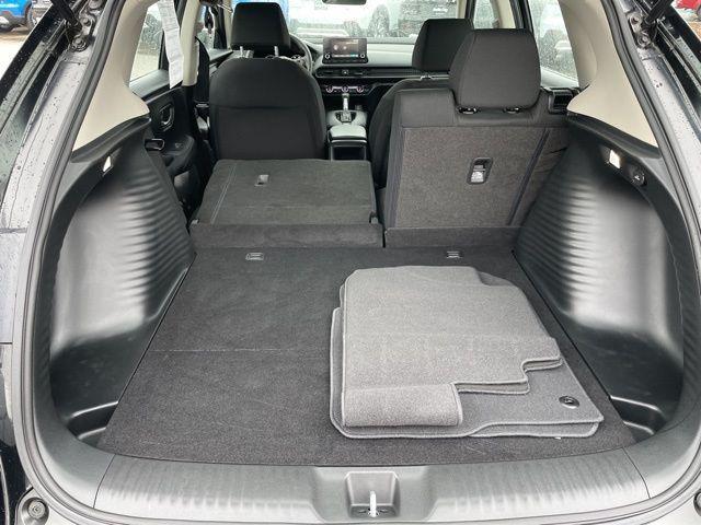 used 2023 Honda HR-V car, priced at $25,464