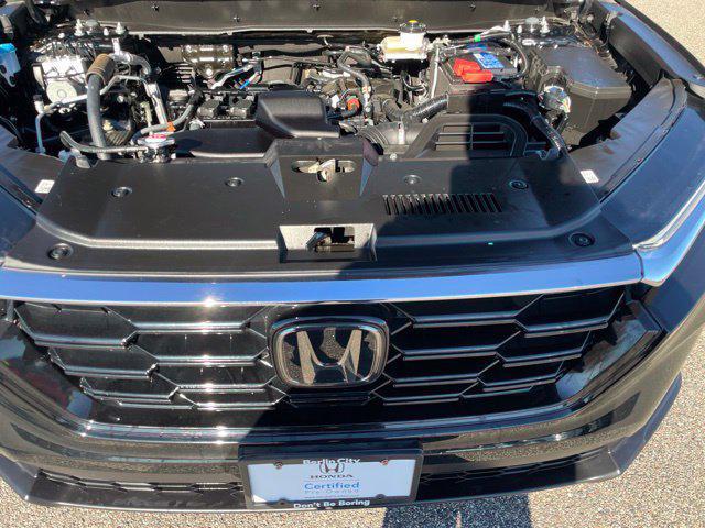 used 2023 Honda CR-V car, priced at $31,670