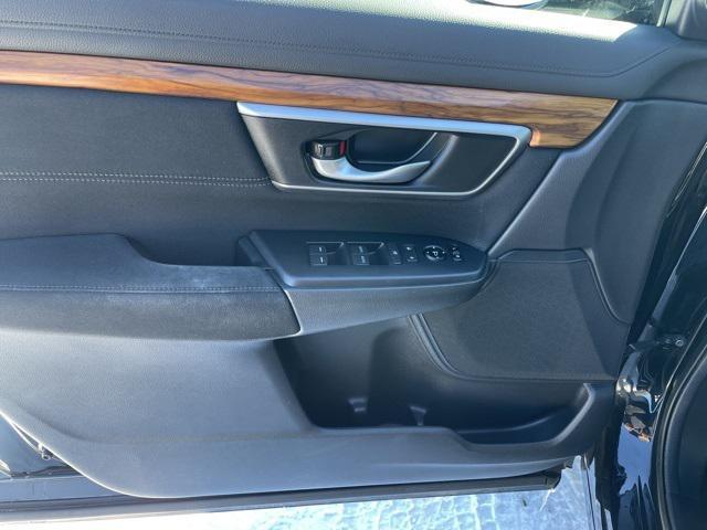 used 2018 Honda CR-V car, priced at $19,462