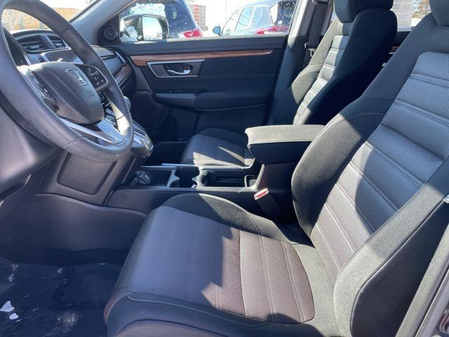 used 2018 Honda CR-V car, priced at $19,462