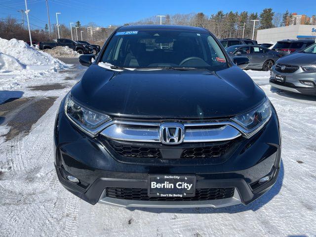 used 2018 Honda CR-V car, priced at $19,262