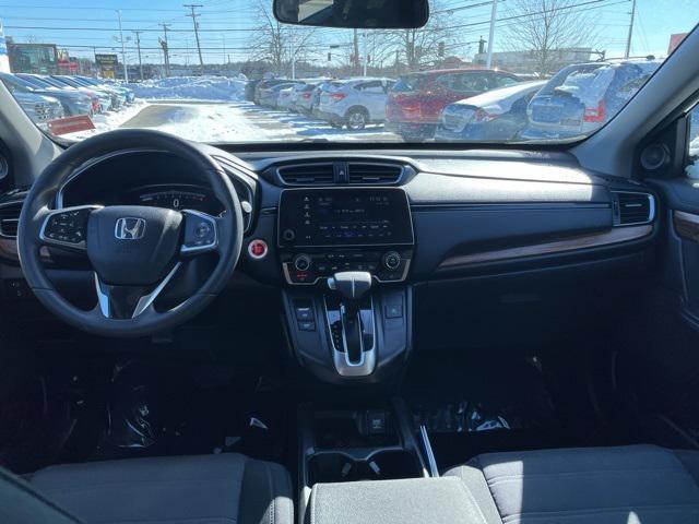 used 2018 Honda CR-V car, priced at $19,462