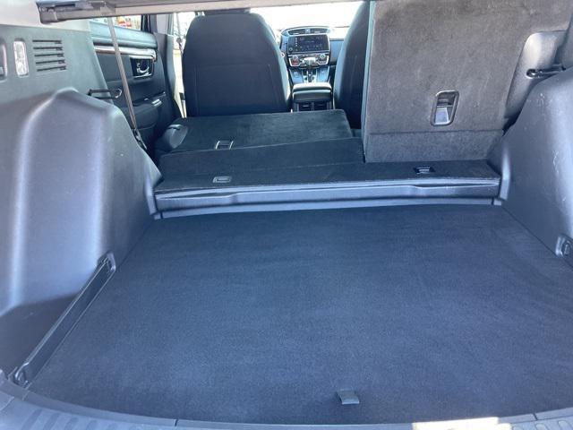 used 2018 Honda CR-V car, priced at $19,462