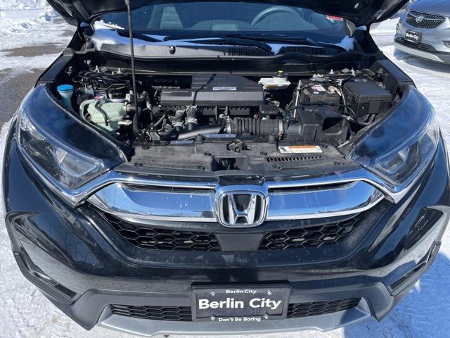 used 2018 Honda CR-V car, priced at $19,462