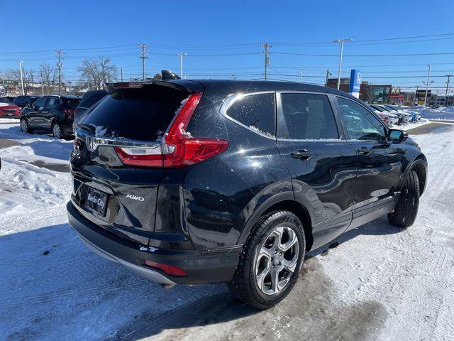 used 2018 Honda CR-V car, priced at $19,262