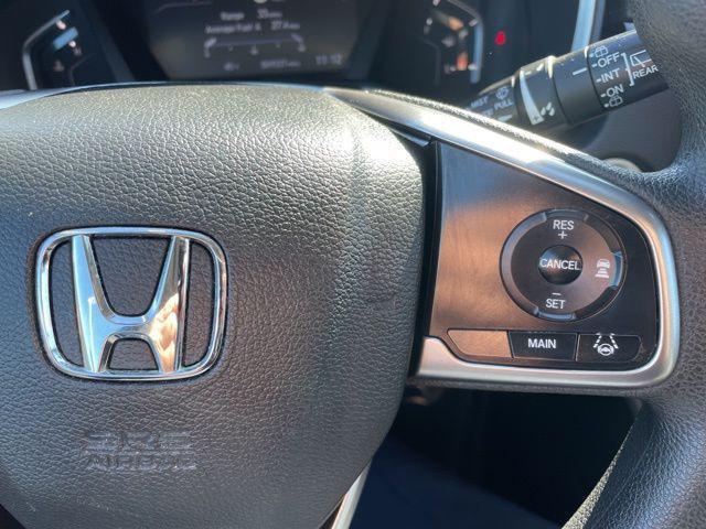 used 2018 Honda CR-V car, priced at $19,262