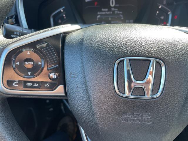 used 2018 Honda CR-V car, priced at $19,462
