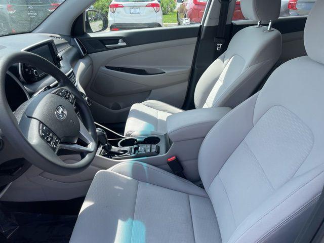 used 2019 Hyundai Tucson car, priced at $14,097