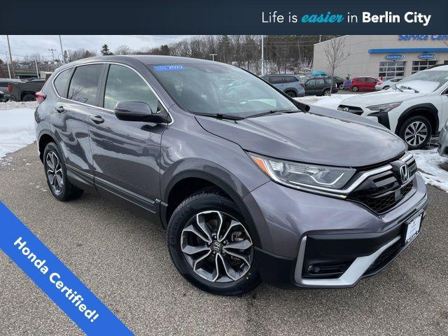 used 2022 Honda CR-V car, priced at $28,499