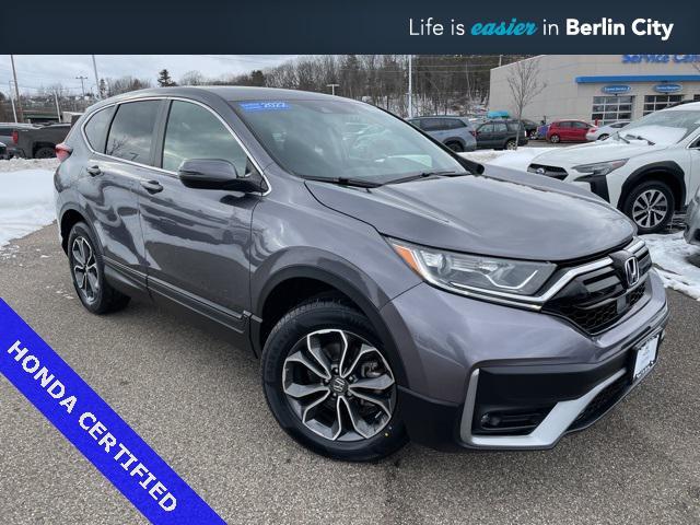used 2022 Honda CR-V car, priced at $28,799