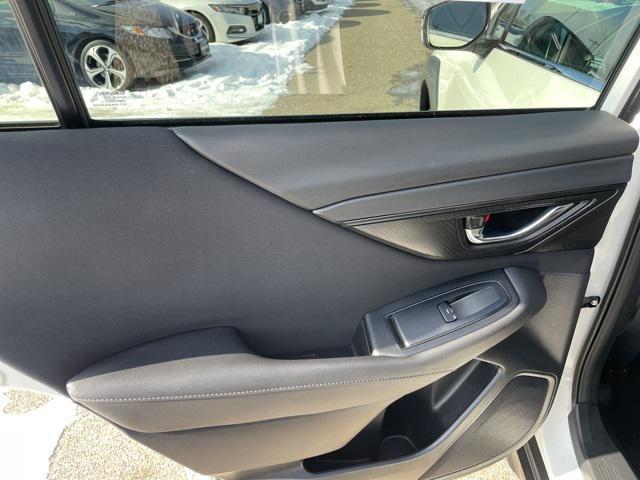 used 2025 Subaru Outback car, priced at $30,613