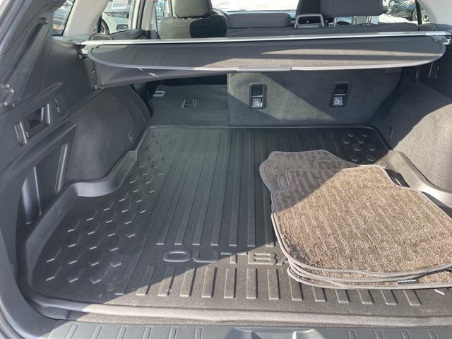 used 2025 Subaru Outback car, priced at $30,613
