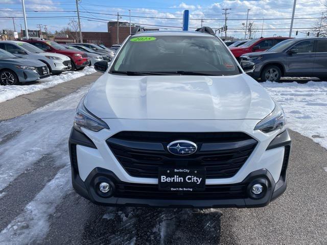 used 2025 Subaru Outback car, priced at $30,613