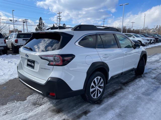 used 2025 Subaru Outback car, priced at $30,613