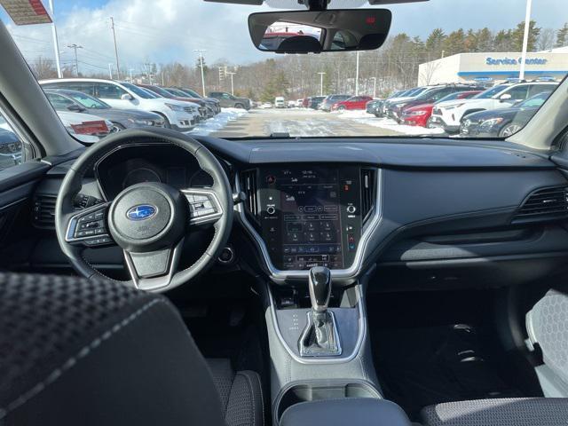 used 2025 Subaru Outback car, priced at $30,613