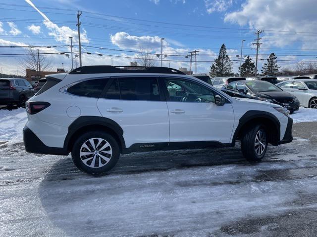 used 2025 Subaru Outback car, priced at $30,613